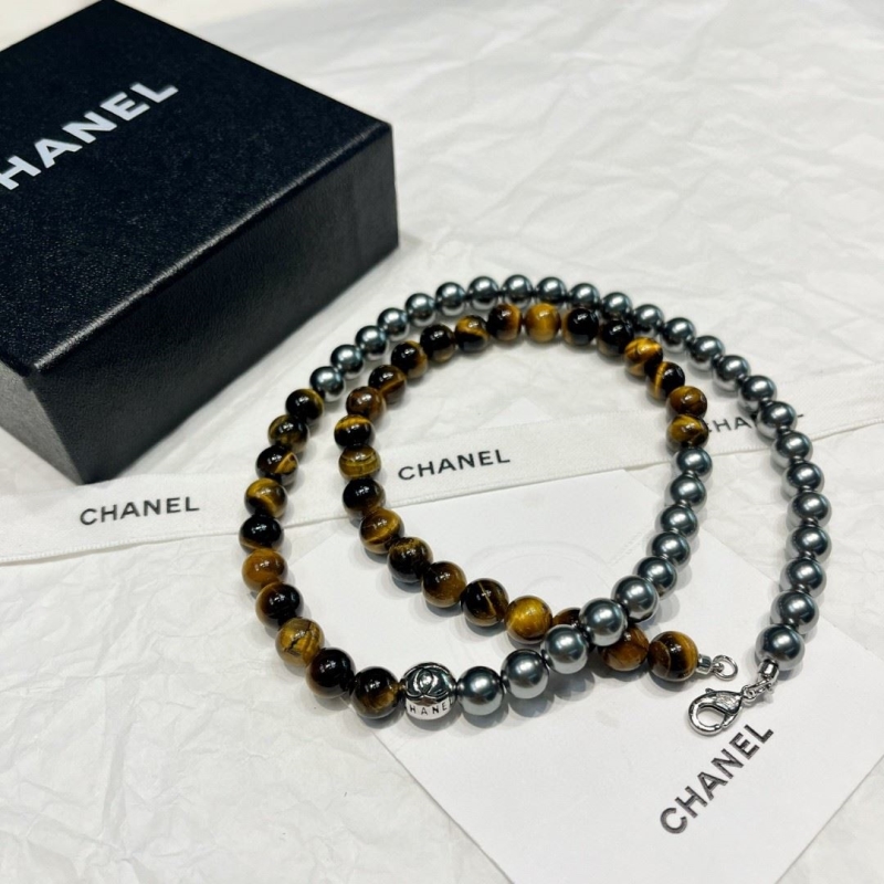 Ch**el necklaces
